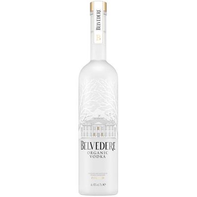 BELVEDERE PURE ORGANIC VODKA 750ML