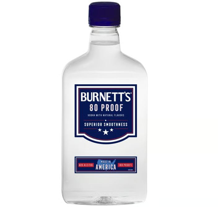 BURNETTS VDK 375ML