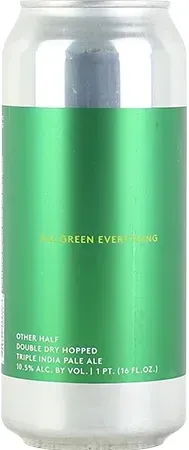 OTHER HALF ALL GREEN EVERYTHING 863177000118
