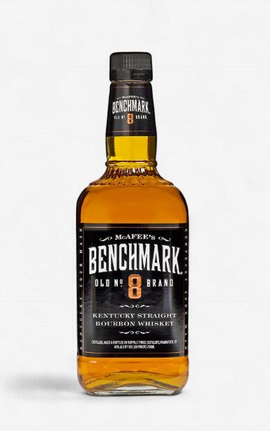 BENCHMARK BOURBON OLD NO.8 750ML