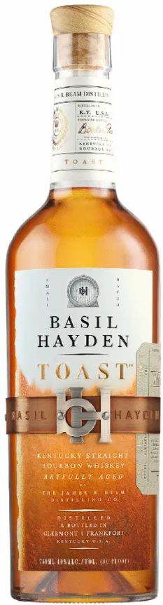 BASIL HAYDEN TOAST