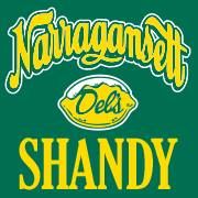 NARRAGANSETT DEL'S SHANDY 6PK
