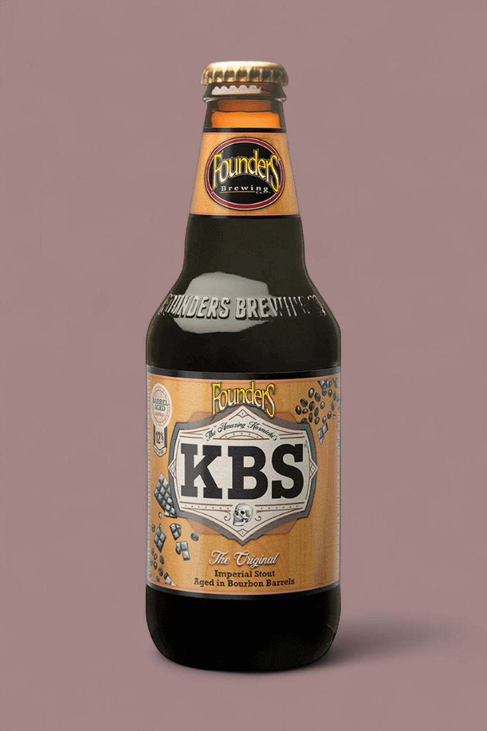FOUNDERS KBS 12OZ