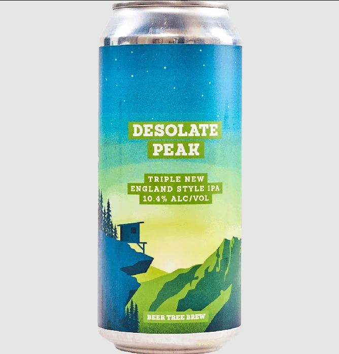 BEER TREE DESOLATE PEAK 850032024044