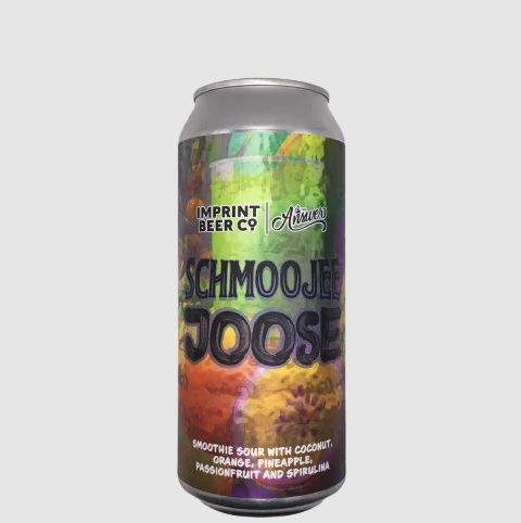 IMPRINT JOOSE SCHMOOJEE 710594785220