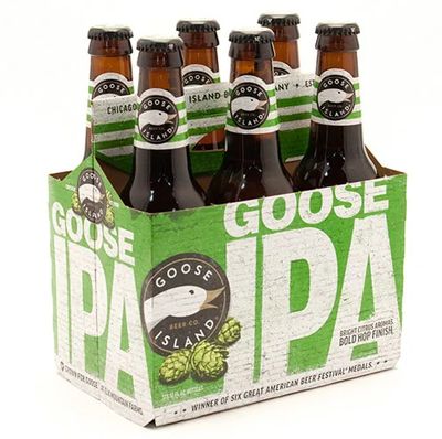 GOOSE ISLAND IPA 6PK
