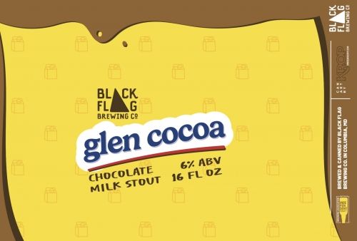 BLACK FLAG GLEN COCOA