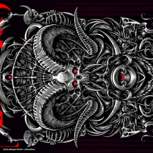 ADROIT THEORY NEGATION 856107008698