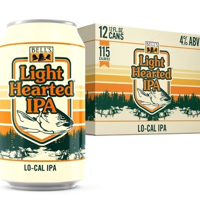 BELLS LIGHT HEARTED 12PK