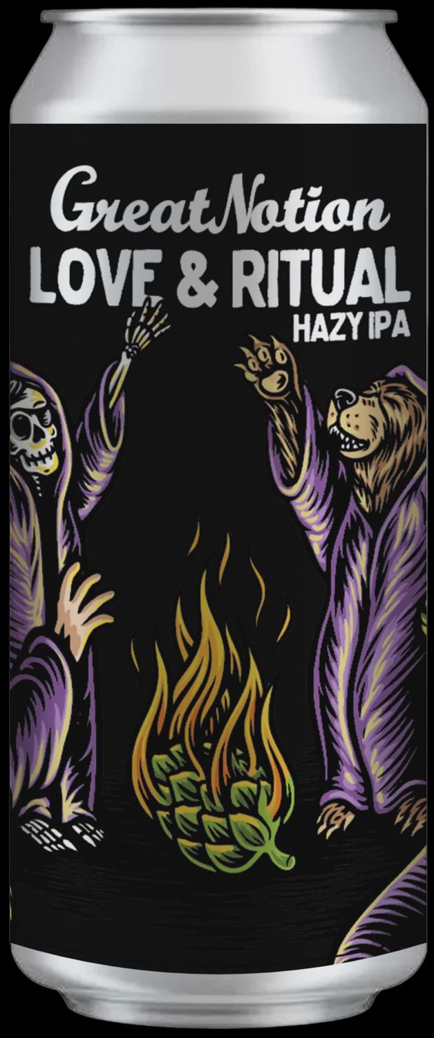 GREAT NOTION LOVE AND RITUAL 860004992356