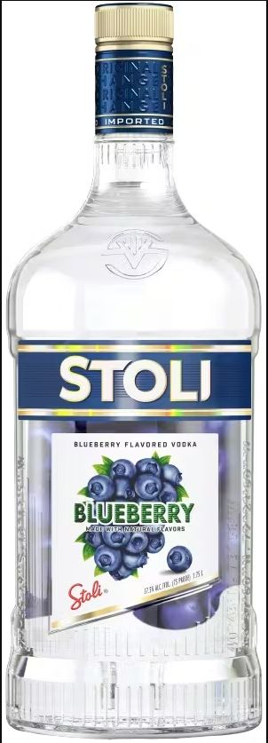 STOLI BLUEBERI 1.75L