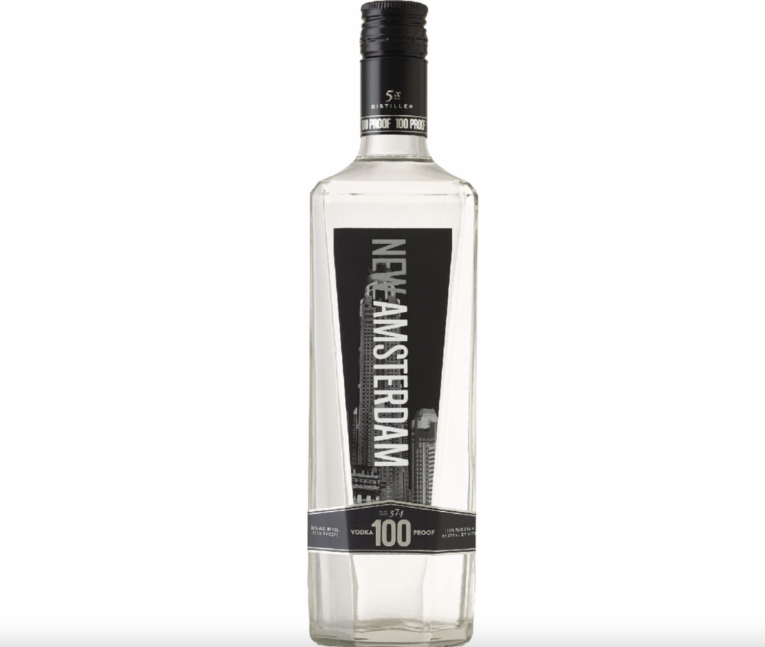 NEW AMSTERDAM 100 750ML