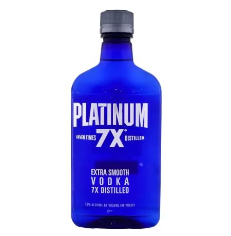PLATINUM 7X 375ML
