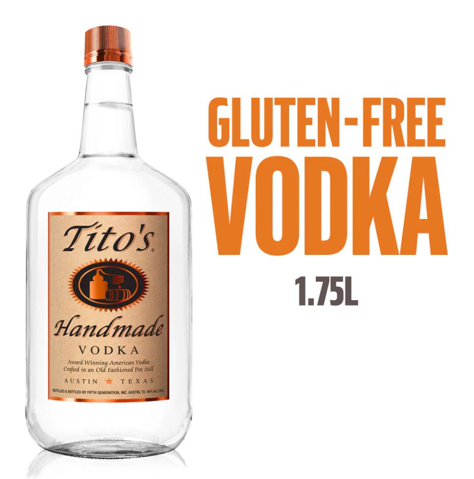 TITOS VODKA 1.75L