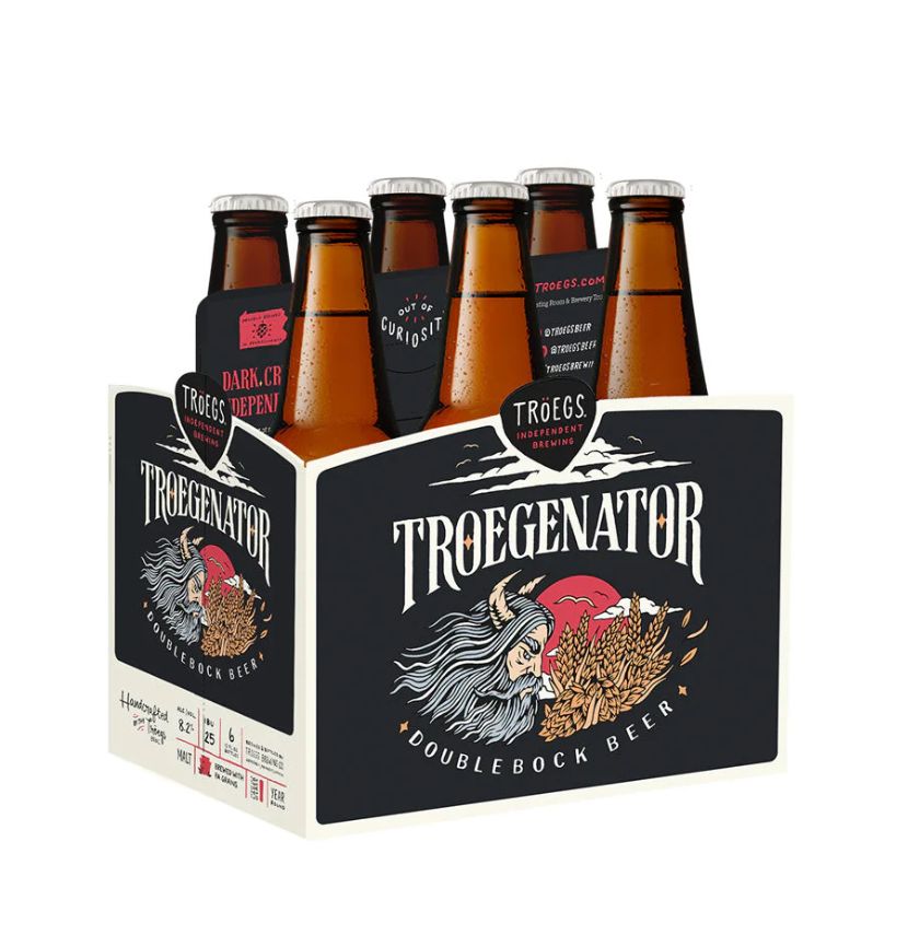 TROEGS TROEGENATOR 6PK