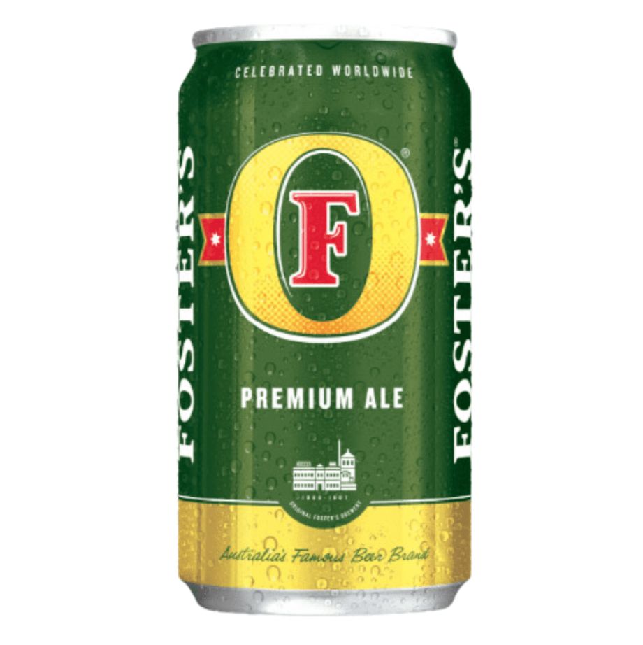 FOSTERS PREMIUM ALE 25.4OZ