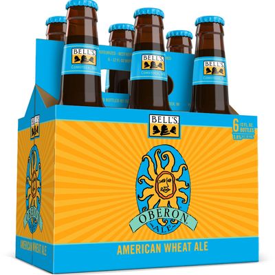 BELLS OBERON ALE 6PK