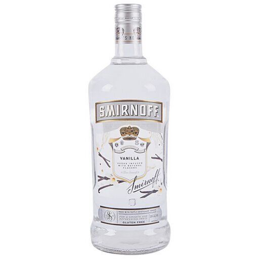 SMIRNOFF VDK VANILLA 1.75L