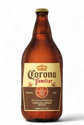 CORONA FAMILIAR 32OZ BOTTLE
