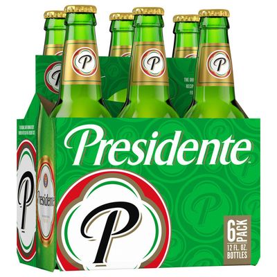 PRESIDENTE PILSNER 6PK