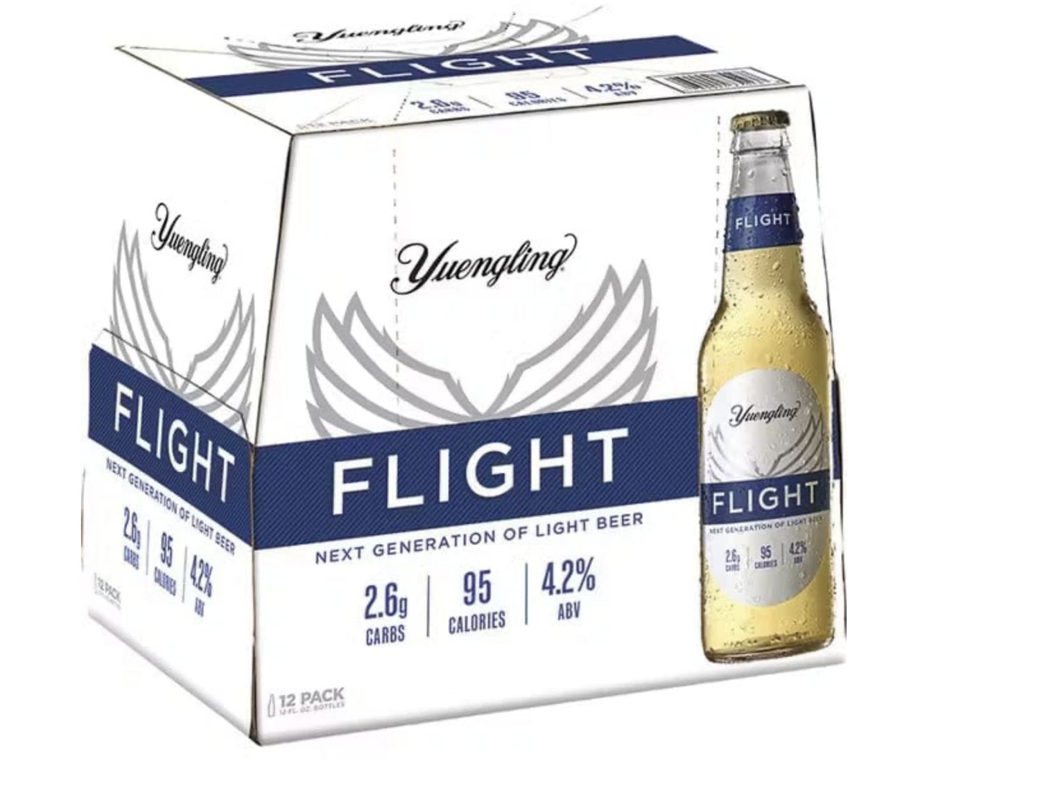 YUENGLING FLIGHT 12PK BTLS