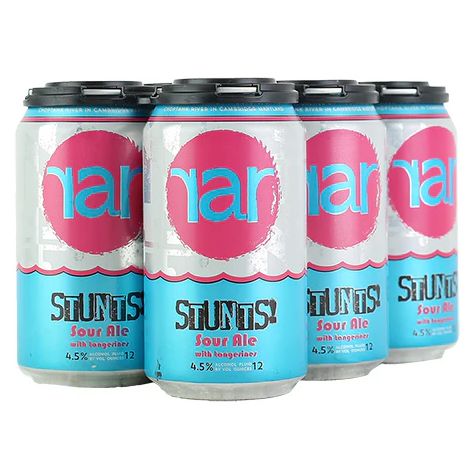 RAR STUNTS! 6PK