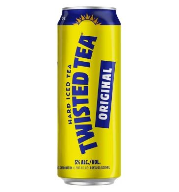 TWISTED TEA 24OZ CAN