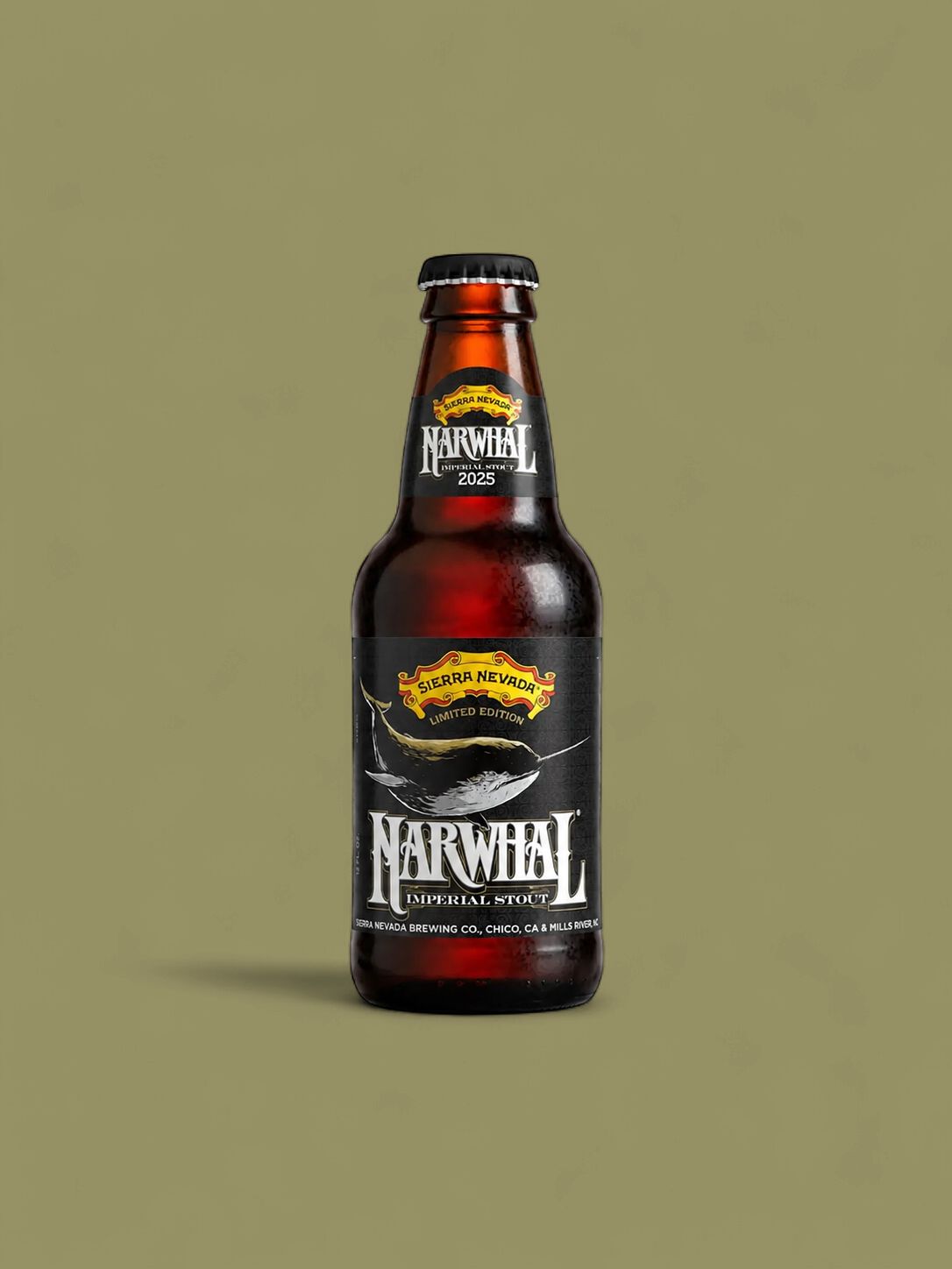 SIERRA NEVADA NARWHAL 12OZ 083783000115