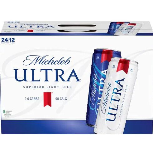 MICH ULTRA 24PK CANS