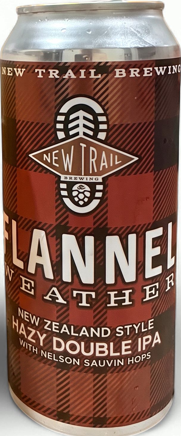 NEW TRAIL NELSON SAUVIN FLANNEL WEATHER 851982008115