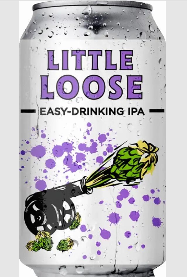 HEAVY SEAS LITTLE LOOSE EASY-DRINKING IPA 6PK CANS