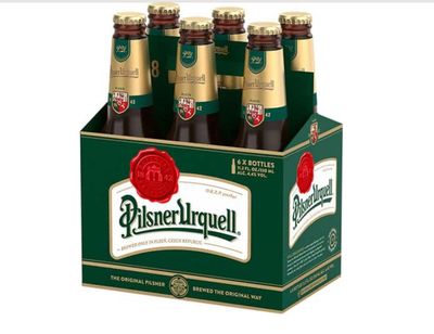 PILSNER URQUELL 6PK