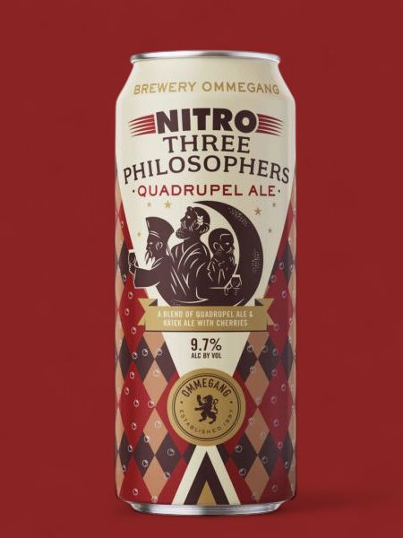 OMMEGANG NITRO THREE PHILOSOPHERS 649440002931