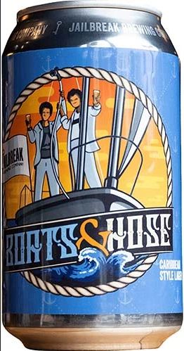 JAILBREAK BOATS &amp; HOSE 6PK