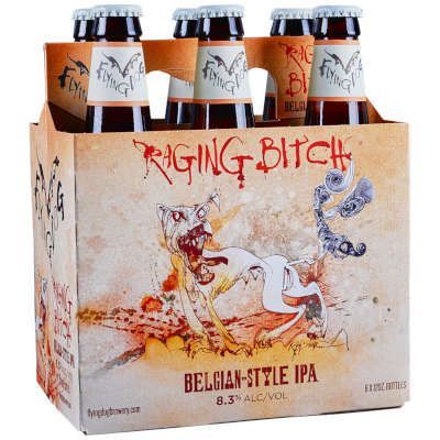 FLYING DOG RAGING BITCH 6PK