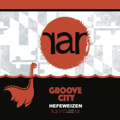 RAR GROOVE CITY 6PK