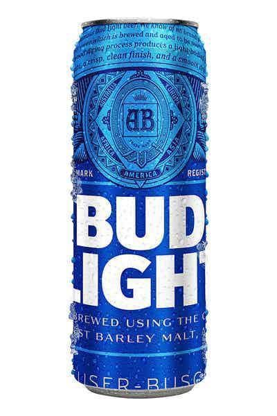 BUD LIGHT 25OZ CAN