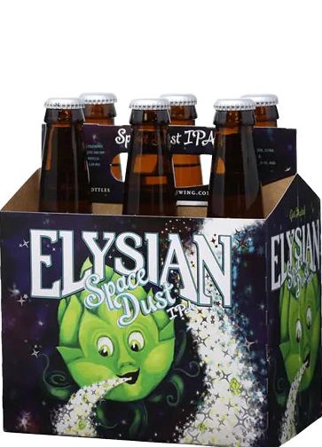 ELYSIAN SPACE DUST 6PK