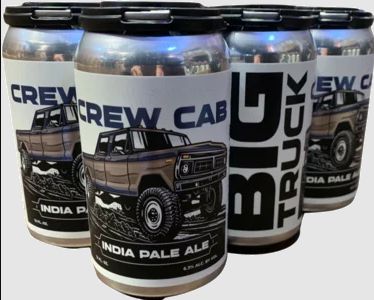 BIG TRUCK CREW CAB 6PK