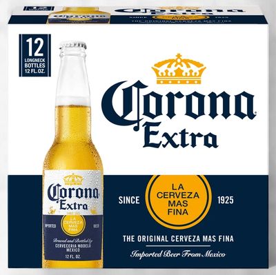 CORONA EXTRA 12PK BTLS