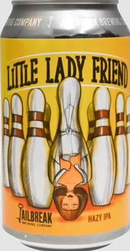 JAILBREAK LITTLE LADY FRIEND 6PK