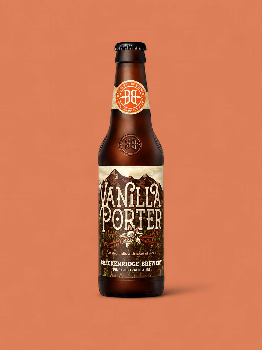 BRECKENRIDGE VANILLA PORTER 12OZ
