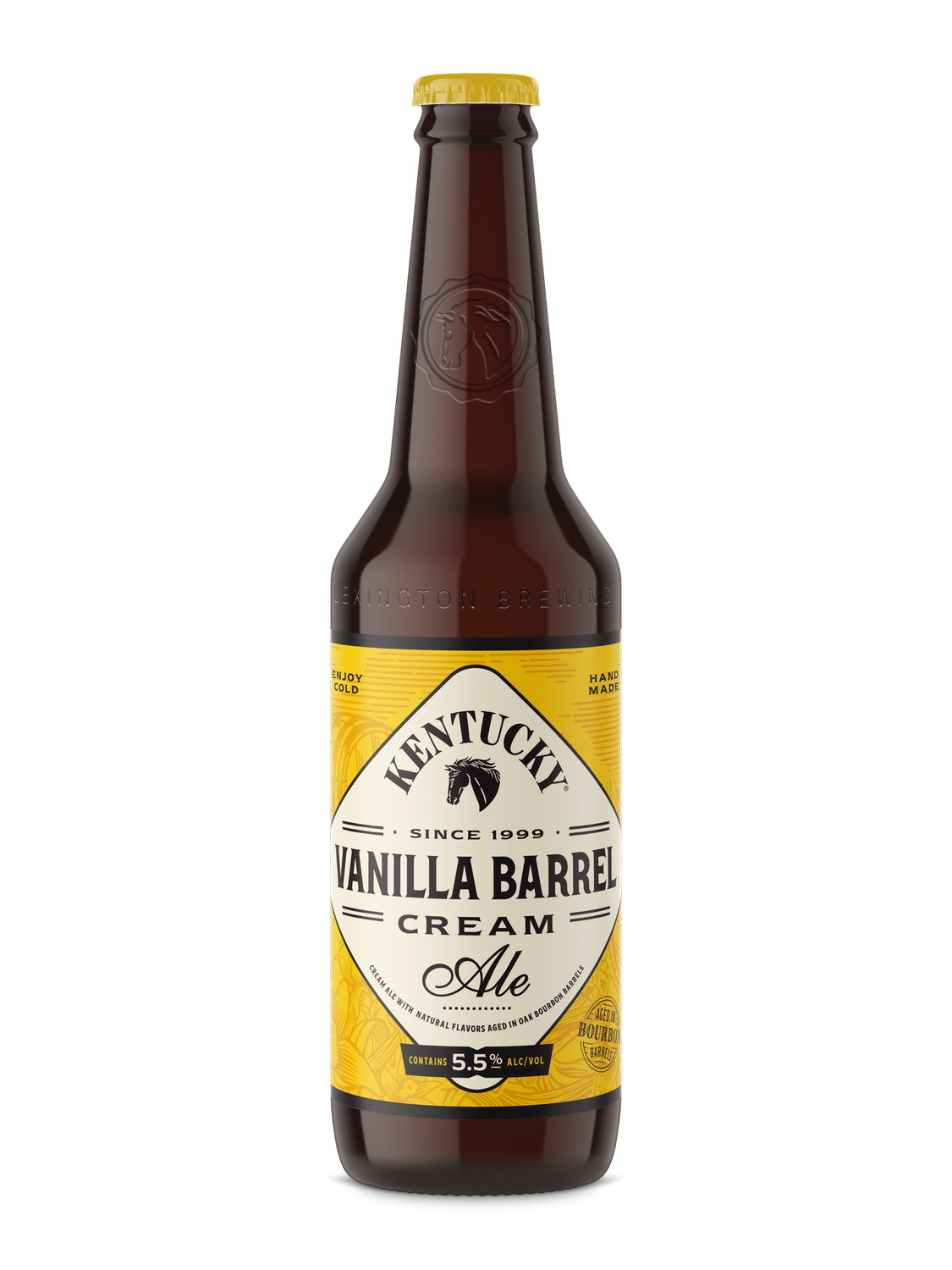KENTUCKY VANILLA BARREL CREAM ALE 12OZ