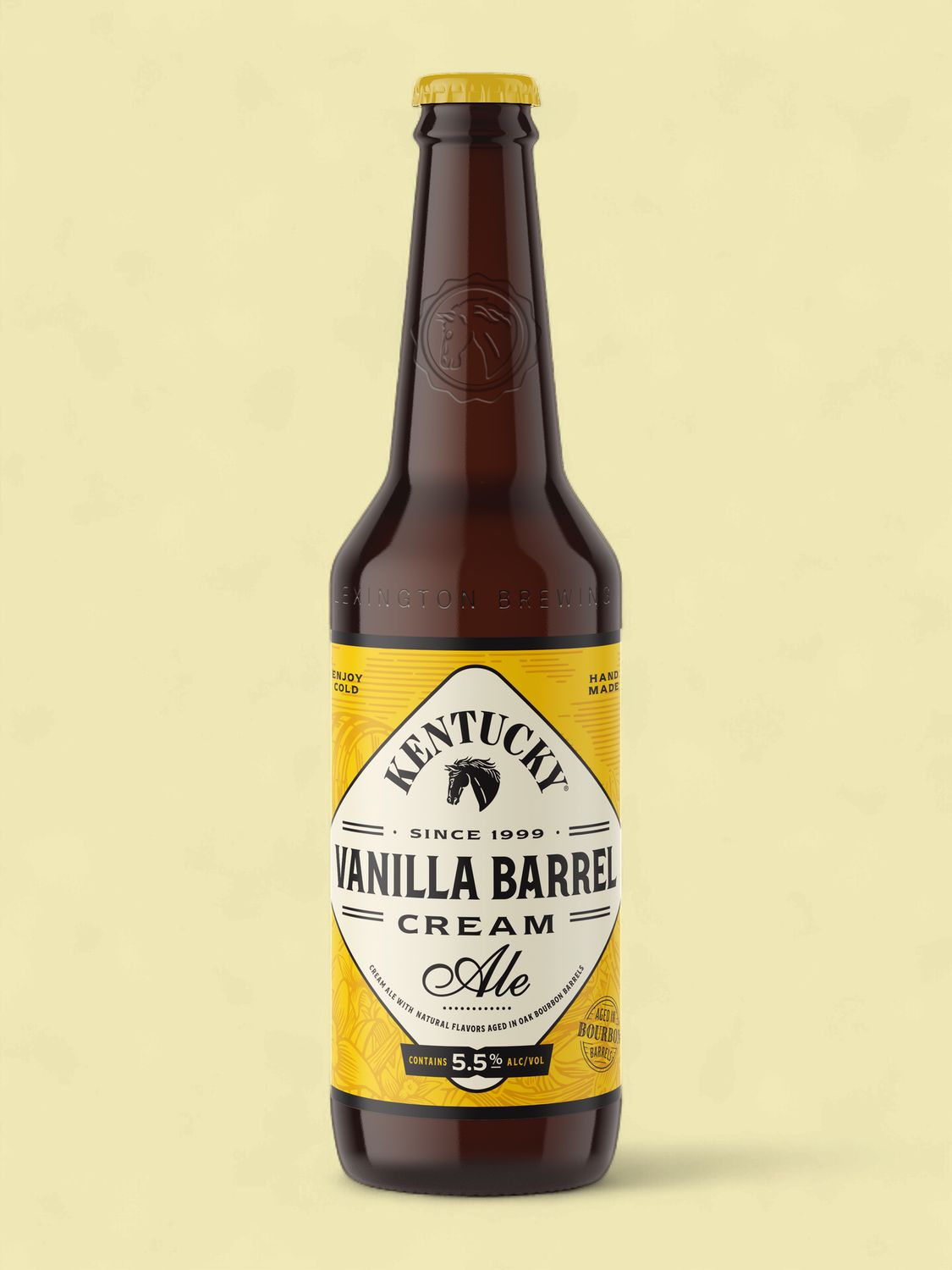 KENTUCKY VANILLA BARREL CREAM ALE 12OZ
