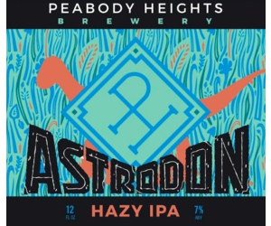 PEABODY HEIGHTS ASTRODON 6PK CANS