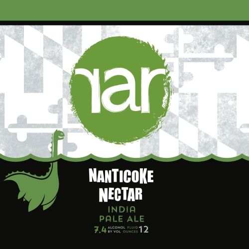 RAR NANTICOKE NECTAR 12PK CANS