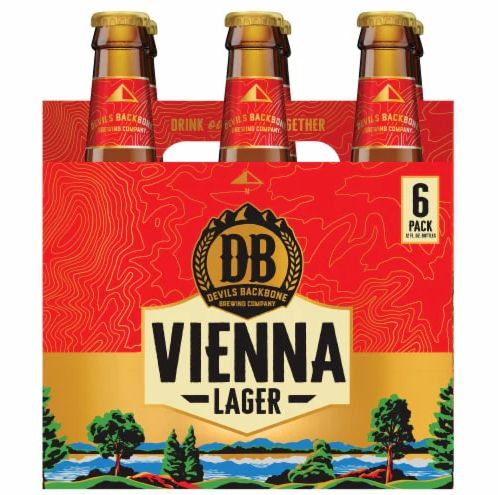 DEVILS BACKBONE VIENNA LAGER 6PK