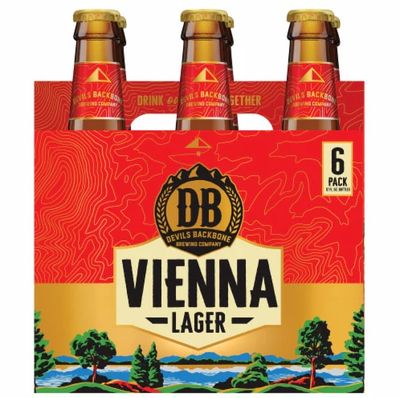 DEVILS BACKBONE VIENNA LAGER 6PK