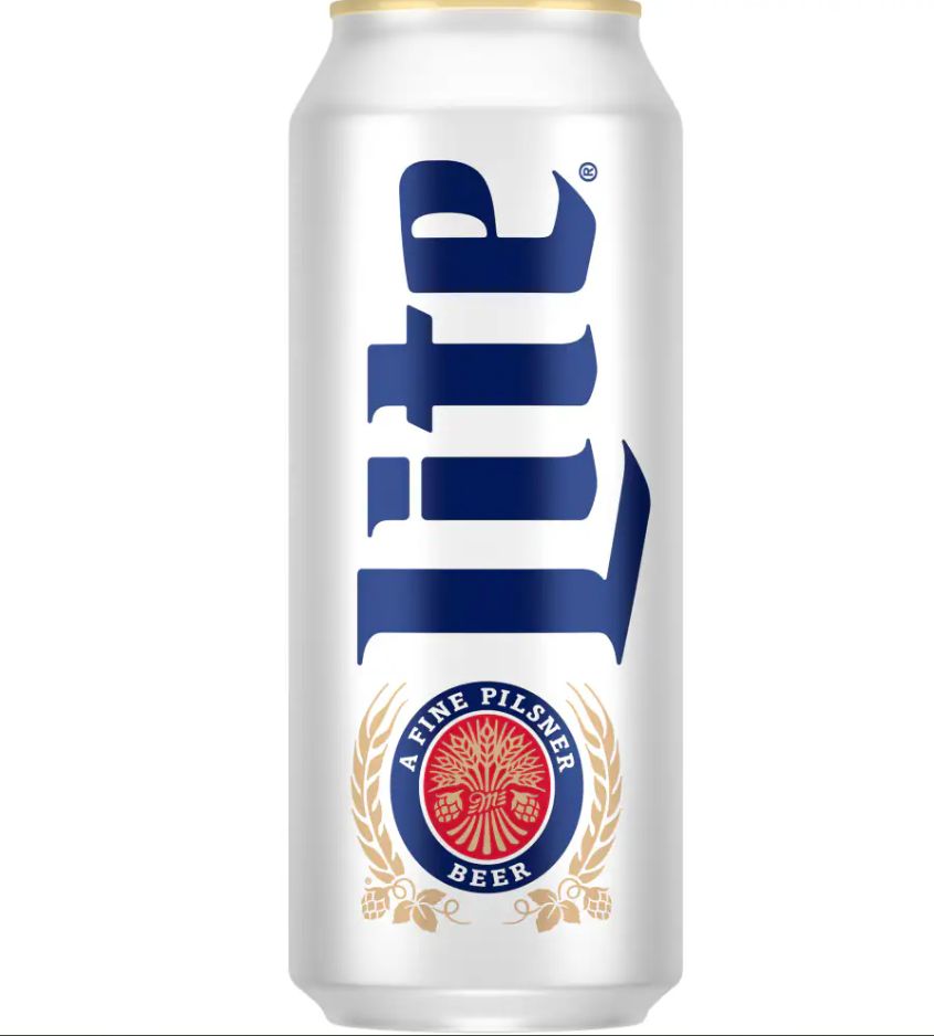 MILLER LITE 24OZ