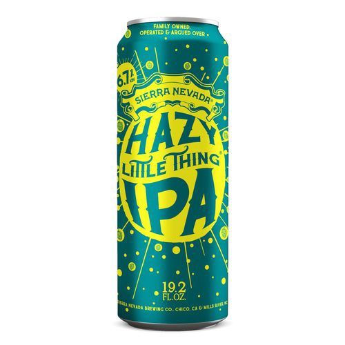 SIERRA NEVADA HAZY LITTLE THING 19.2OZ
